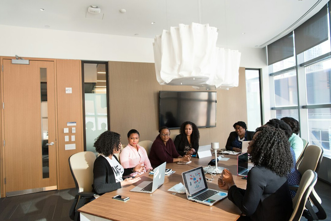 digital transformation meeting
