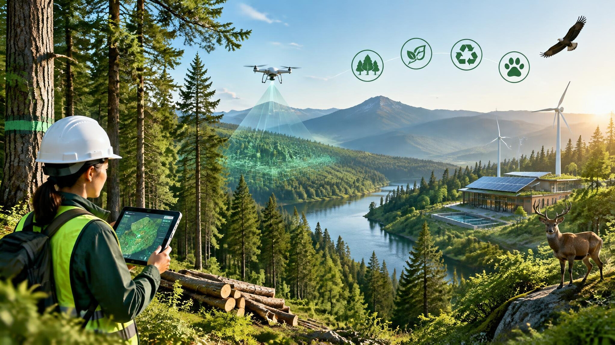 sustainable forest management