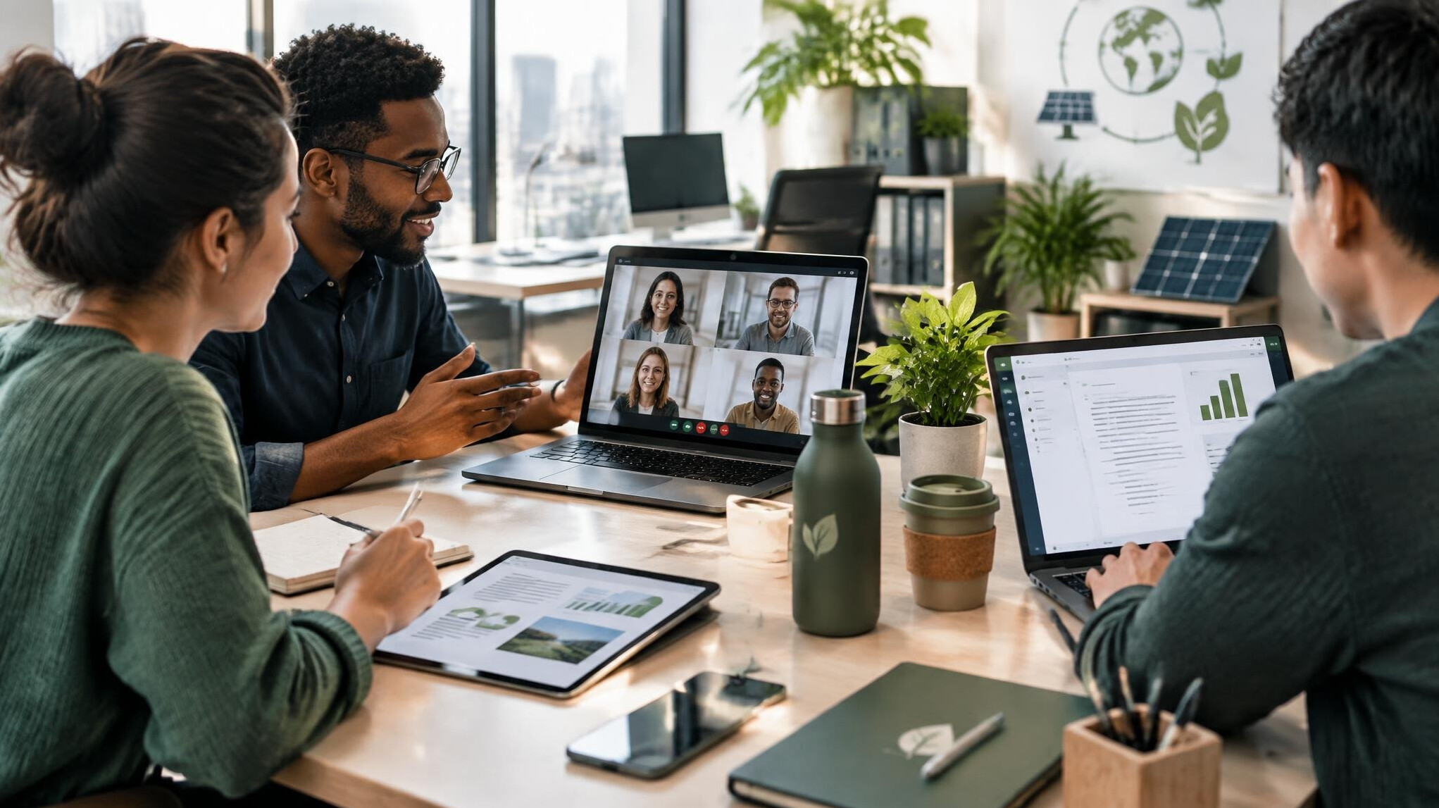 team collaboration digital