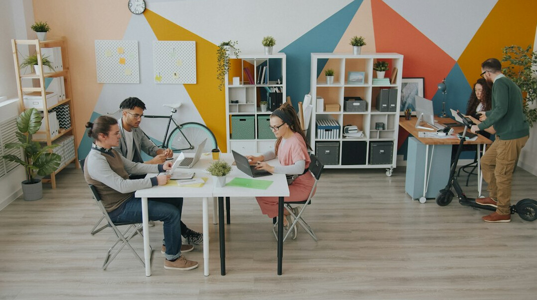 eco friendly workplace