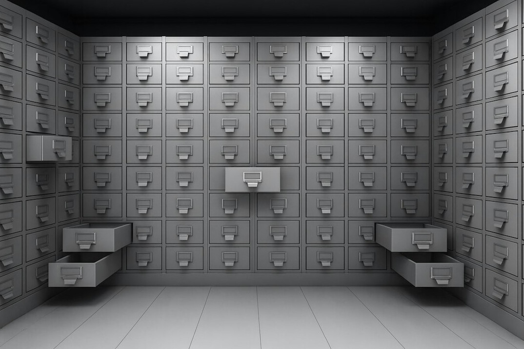 secure digital archive