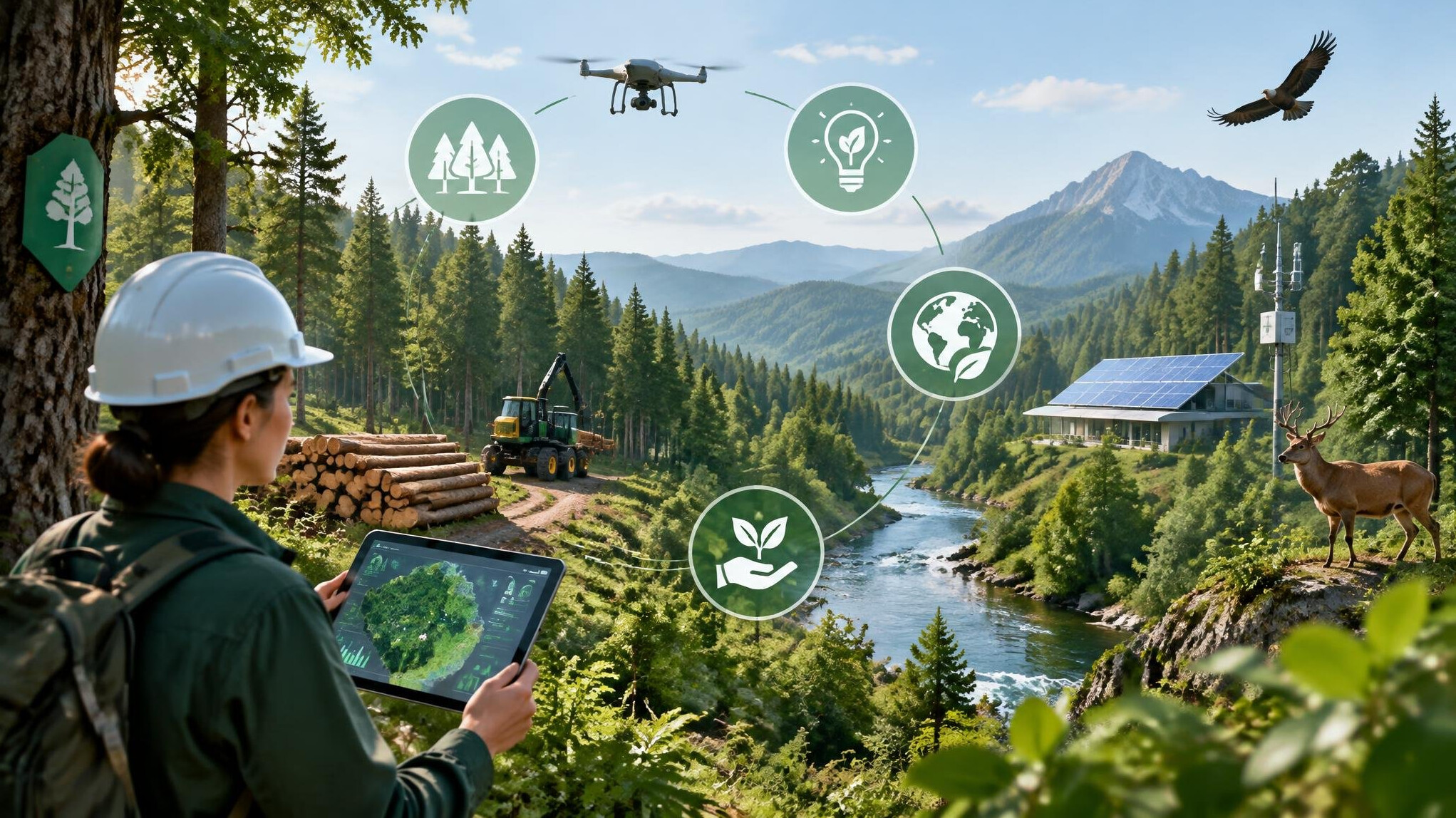 sustainable forest management