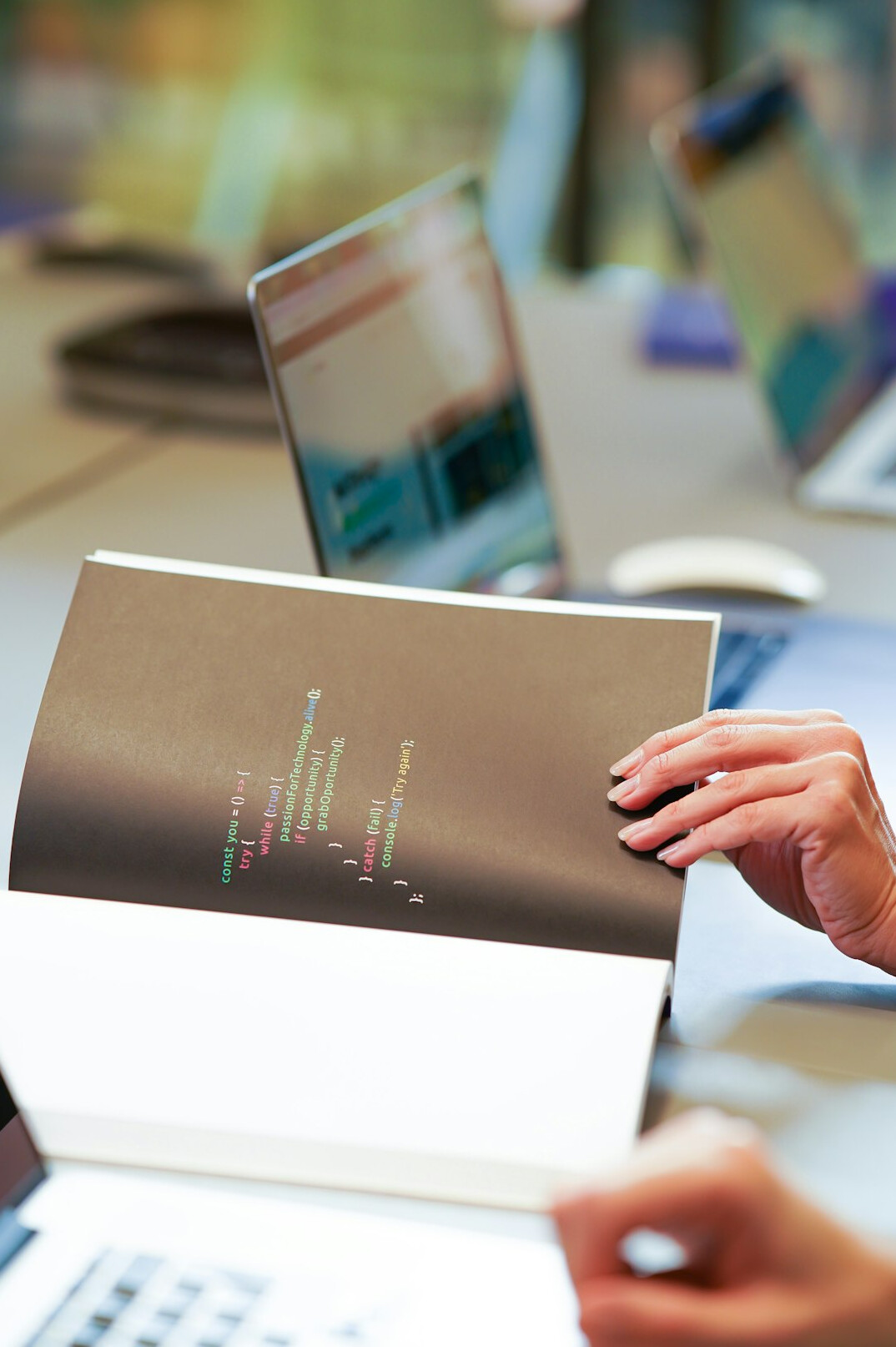 sustainable document management