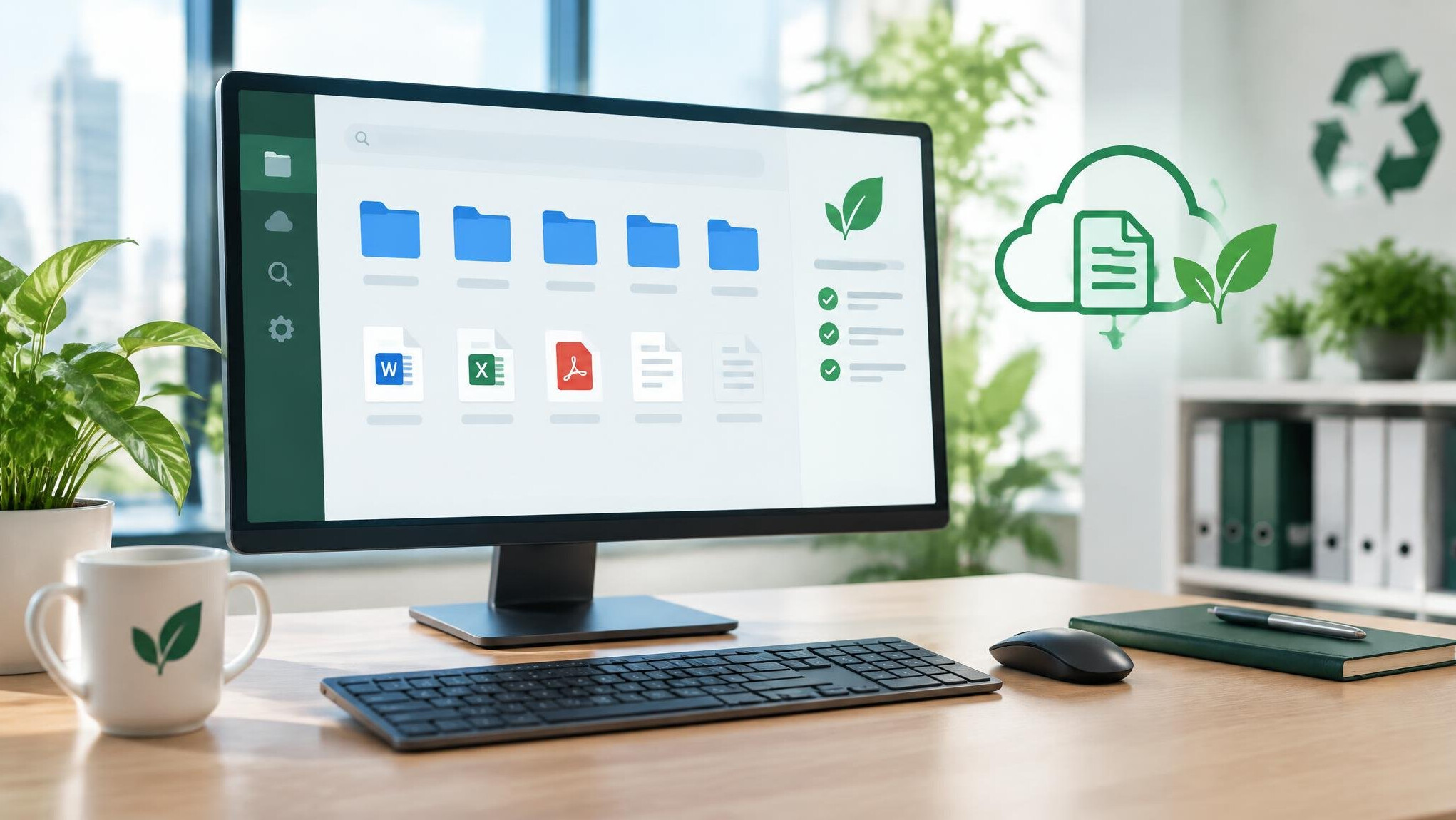 digital document management